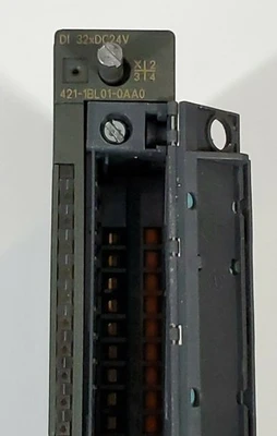 USED SIEMENS 6ES7 421-1BL01-0AA0