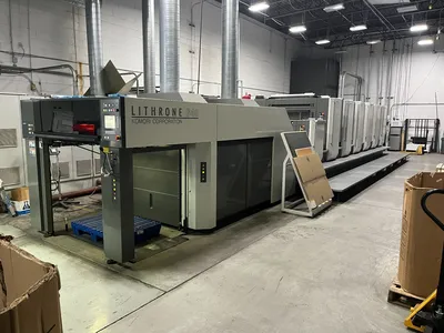 2015 KOMORI GL640+CX 6-Color | M3 Graphic Machinery (1)