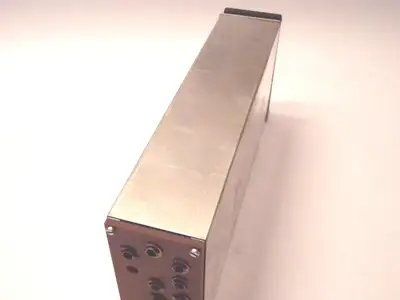 USED CIS AMREIN AG VIBRATION AMPLIFIER