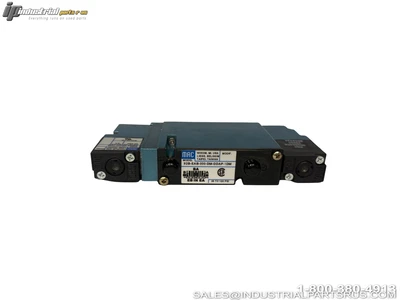 Used MAC 92B-EAB-000-DM-DDAP-1DM Solenoid Valves Kentucky US | Industrial Parts R Us Inc. #774737