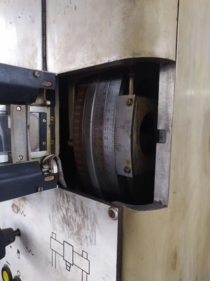 MIKROMAT Jig Borer, in working order, visible under power