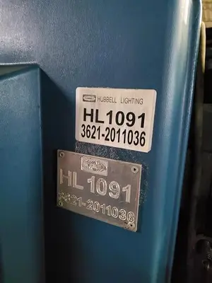Used EDWARD SEGAL HL1091 Eyelet & Transfer Presses CA | B & B RIVET MACHINE #1231918