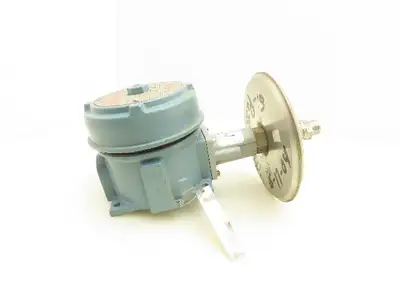 United Electric J120-532 Pressure Switch 50 To 50" WC VAC Explosion Proof 50 PSI