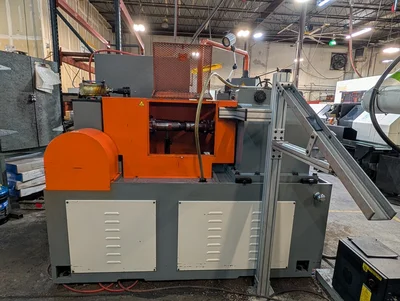 Used _UNKNOWN_ _UNKNOWN_ Thread Rollers Texas US | IRS Auction #1320689