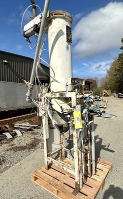 Used _UNKNOWN_ LPW-10 Fillers Bulk Bag - Open Mouth - Valve Bag West Virginia US | Cooper Industries #1409731