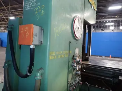 USED DOALL 26244