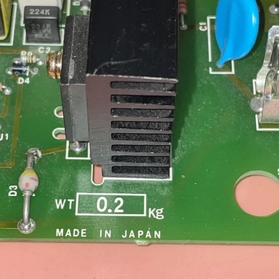 JCI-DIS BOARD *FAST SHIPPING* +WARRANTY