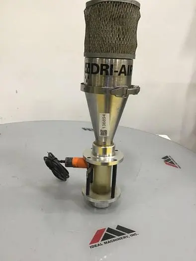 Used DRI AIR INDUSTRIES CAL Loaders (Plastic Upstream) | Ideal Machinery #664647