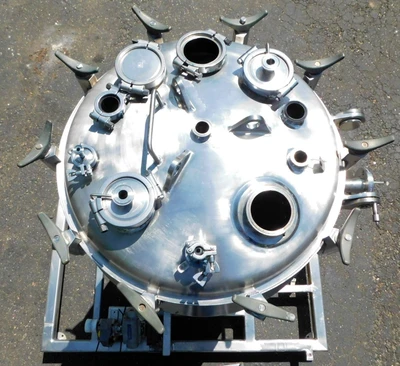 USED KINETICS MODULAR 150 GALLON