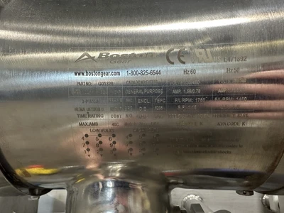 2023 CMP Belt Conveyor