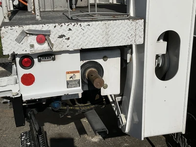 Used 2016 FREIGHTLINER 114SD Truck-Mounted Cranes California US | Big Truck & Equipment #1412249