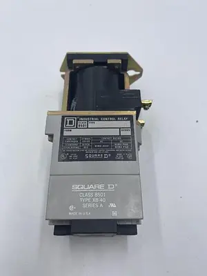 Used SQUARE D SQUARE D XD0 40 FORM 9715 SER A Misc Electrical & Power Parts | ND Industrial Surplus #1215376