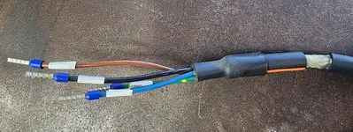 NEW FLEX-CABLE FC-U2FPAH-14S-E100