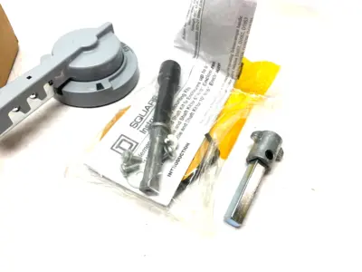 New | in-Stock Schneider Electric, Telemecanique Rotary Handle Kit, Variable Depth Electrical Boxes Michigan US | Maverick Industrial Sales #1390962