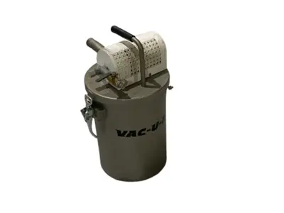 Used VAC-U-MAX Industrial Vacuum Vacuum Cleaners Michigan US | Maverick Industrial Sales #1456655