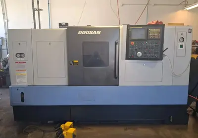 2007 DOOSAN PUMA 300MC CNC Lathes | Toolquip, Inc. (1)