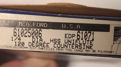 NEW M.A. Ford Does Not Apply
