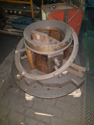 SHIBAURA Gear Hobber