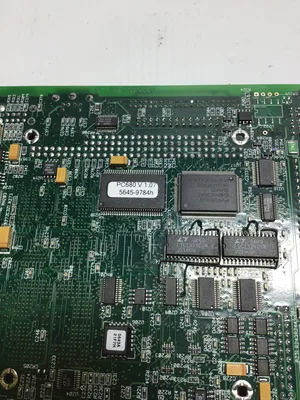 Octagon PC-680 Single Board Computer