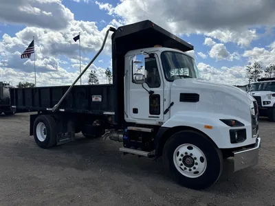 Used 2024 MACK MD Dump trucks Minnesota US | Carco Truck & Equipment #1514155