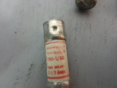 NEW GOULD SHAWMUT TR2-1/2R