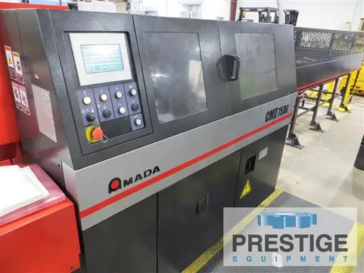 Used 2018 AMADA CMII75DG Circular Cold Saws New York US | Prestige Equipment #204409
