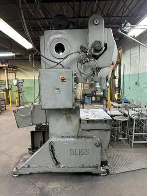 USED 1971 BLISS C-60