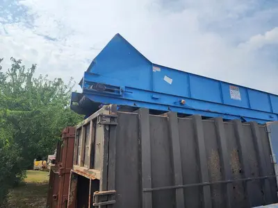 USED 2012 MAX PAK HCE60-FE-8