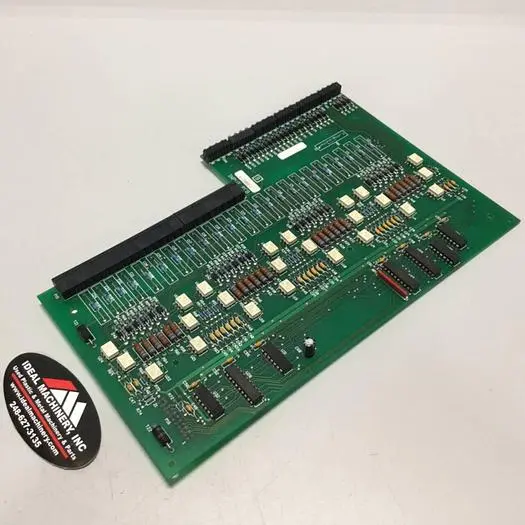 Used BARBER COLMAN A-13895-1 Circuit Boards Michigan US | Ideal Machinery #594676