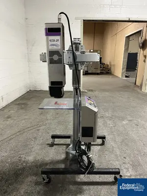 USED Markem Markem Laser Coder, Model SmartLase C150
