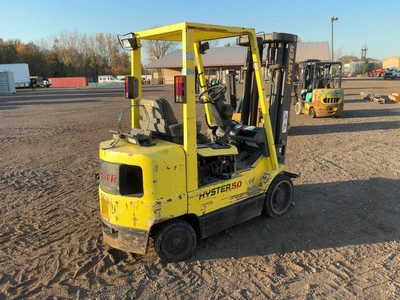 Used HYSTER S50XM Misc Forklifts Michigan US | Miedema Asset Management Group #1568281