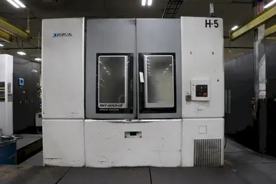 USED 2013 OKUMA MA-600HII