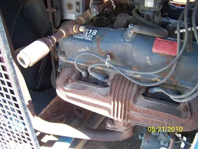 USED CHRYSLER 318
