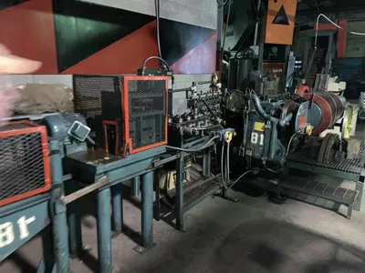 Used U.S. BAIRD #8 Wire Forming (and Four Slides) Ontario CA | Walden Machinery #1289861