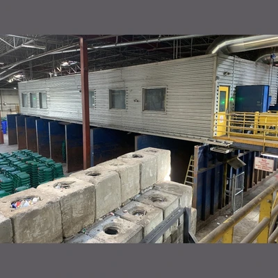 Used 2018 MACHINEX MACH GB-8 Screens (Misc) British Columbia CA | Savona Equipment LTD #1335609