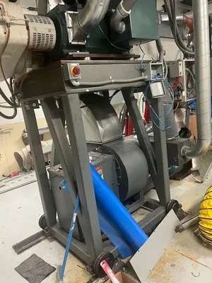 1998 GLOUCESTER 3.5" 32:1 contracool extruder Extruders, High Boy 2.6"-3.5" | Mark One Machinery (6)
