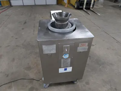 AM Manufacturing Round-O-Matic Dough Rounder