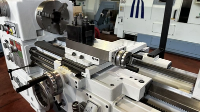 Used PBR TM 250-P Engine Lathes IT | Gamba Macchine Srl #1281125