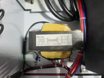 USED SQUARE D MODEL 6
