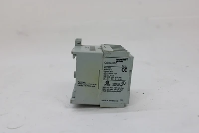 USED SPRECHER + SCHUH CS4C-31Z