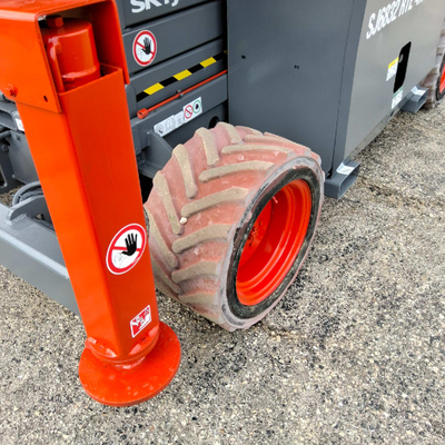 Used 2016 Skyjack SJ6832 RTE Scissor Lifters Wisconsin US | Stack Equipment #1271245
