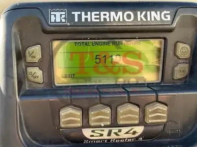 Used 2019 KIDRON _UNKNOWN_ Reefer Trailers Illinois US | T&S Trailer Pool #1509374