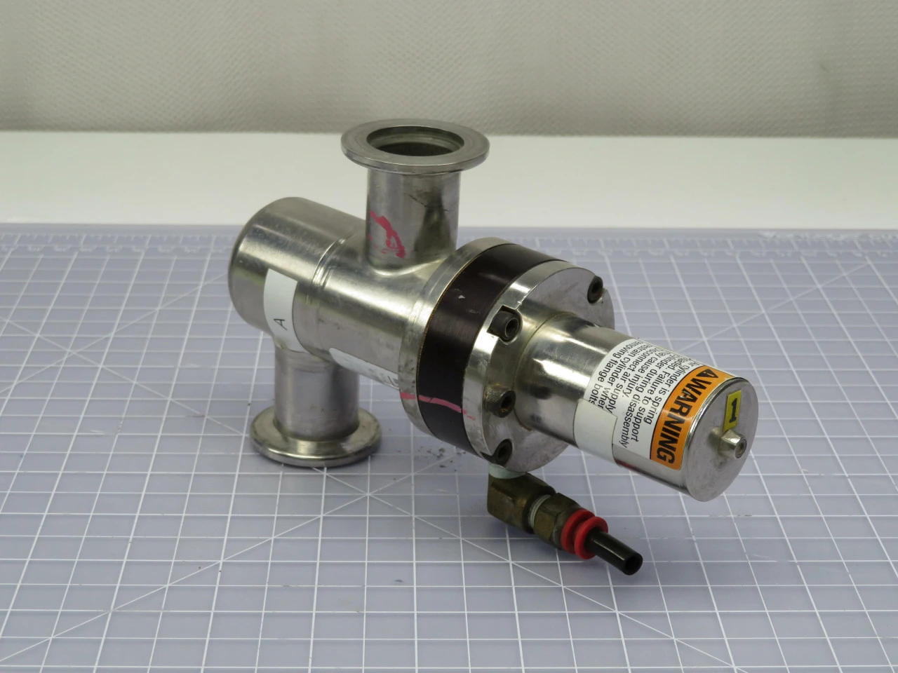 Used NOR-CAL PRODUCTS _UNKNOWN_ Valves/Fittings | OCO Industrial #1730439