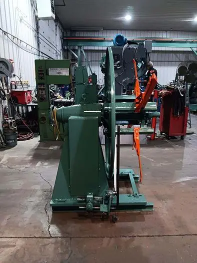 Used LITTELL 40-18 Centering Reels New Jersey US | Wenco Machinery #473897