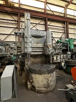 USED BULLARD CUTMASTER