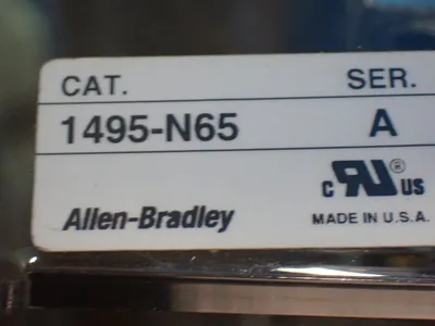 Used ALLENBRADLEY 4102146451 Disconnects Ohio US | HGR 24 #1186193