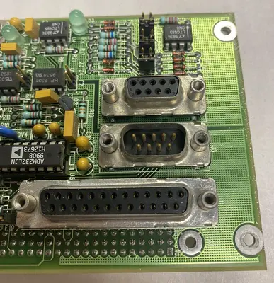 Used SEPRO ROBOTIQUE 07S01008B Miscellaneous Equipment (Electrical & Power) | Surplus Asset Holdings #1188407