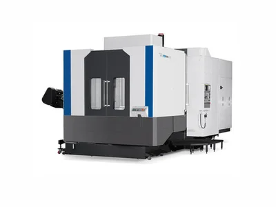 WIA HS6300 Horizontal Machining Centers | MARTECH Machinery & Automation, LLC (1)