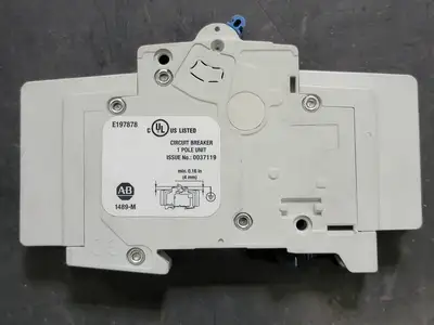 USED ALLEN-BRADLEY 1489-M1C130