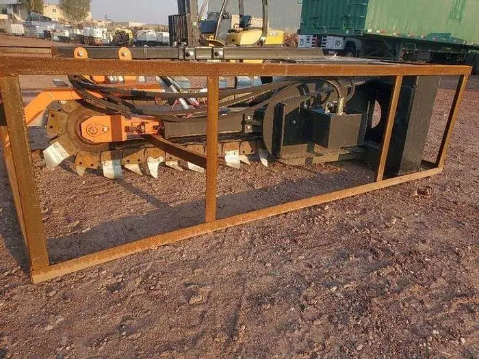 New | in-Stock MOWER KING _UNKNOWN_ Walk-Behind Trenchers Utah US | CSS Equipment Sales #1347183